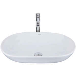 Lavabo Devit Ovale 1510136