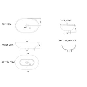 Devit Ovale 1510136