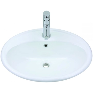 Lavabo Devit Ovale 1511136