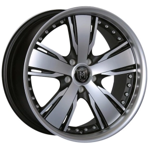 Disco Marcello MR-21 8,5x18/5x112 ET35 DIA73.1