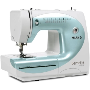 Máquina de coser / overlock BERNINA Bernette Milan 5