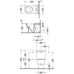 Duravit Darling 2138090000