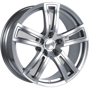 Disco FONDMETAL Tech 6 7,5x17/5x108 ET45 DIA65.1