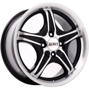 Disco DISLA 311 5,5x13/4x100 ET30 DIA67,1