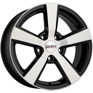 DISLA 503 6,5x15/4x108 ET35 DIA67,1