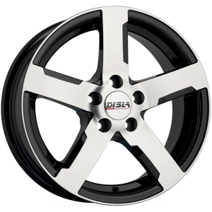 Disco DISLA 507 6,5x15/5x100 ET40 DIA67,1