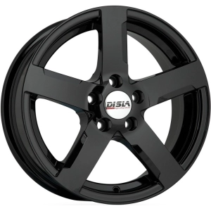 DISLA 507 6,5x15/5x114,3 ET40 DIA67,1