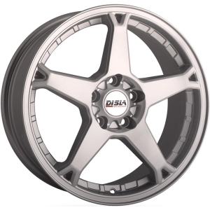 Rueda DISLA 509 6.5x15/5x112 ET35 DIA57.1