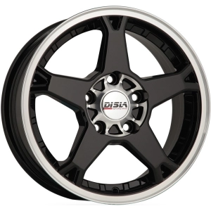 DISLA 509 6,5x15/5x114,3 ET35 DIA67,1