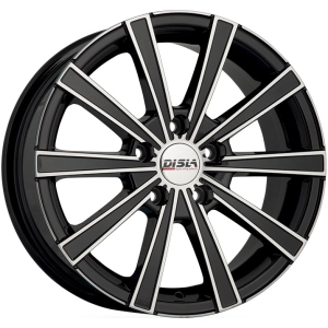 Rueda DISLA 510 6,5x15/4x108 ET38 DIA67,1