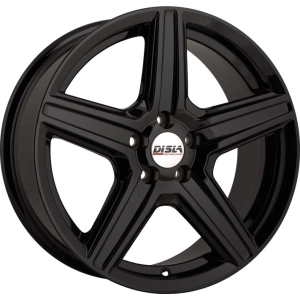 DISLA 704 7x17/5x112 ET35 DIA66,6