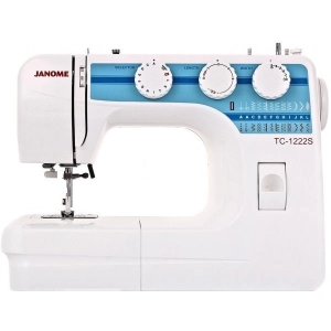 Máquina de coser / overlock Janome TC 1222S