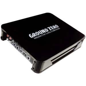 Amplificador Coche Ground Zero GZRA 4.100G