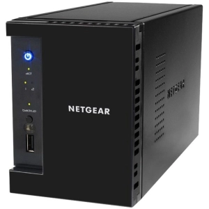 NAS-servidor NETGEAR ReadyNAS 312