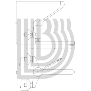 Bianchi Kitchen LVPSTR2006LSCRM