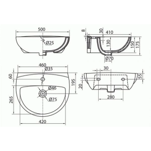 Kolo Freja 50 L71150