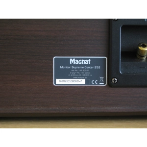 Magnat Monitor Supreme Center 252