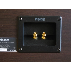 Magnat Monitor Supreme Center 252