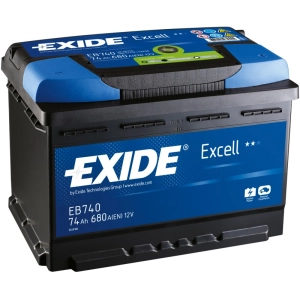 Batería de coche Exide Excell