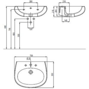 Kolo Ovum 70 L41170