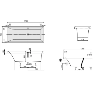 Villeroy & Boch Squaro