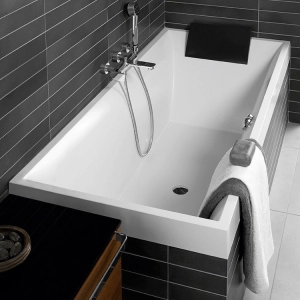 Villeroy & Boch Squaro 180x80