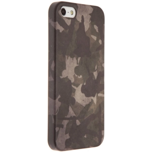 Caja Benjamins Camo Gunner for iPhone 5/5S