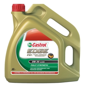 Aceite de motor Castrol Edge 0W-30 A3/B4 4L