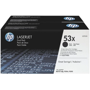 Cartucho HP 53X Q7553XD