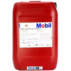 Aceite de motor MOBIL Super 3000 XE 5W-30 20L