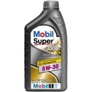 Aceite motor MOBIL Super 3000 X1 Formula FE 5W-30 1L