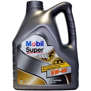 Aceite de motor MOBIL Super 3000 X1 5W-40 1L