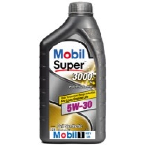 Aceite motor MOBIL Super 3000 Formula FE 5W-30 1L