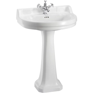 Lavabo Burlington Edwardian B7