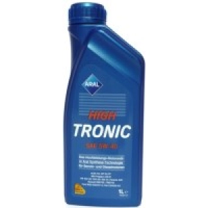 Aceite de motor Aral High Tronic 5W-40 1L