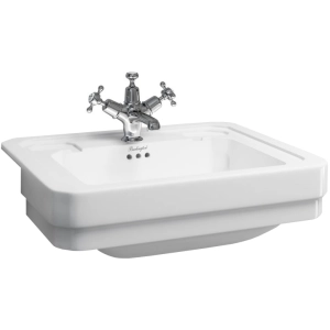 Lavabo Burlington Semi B12