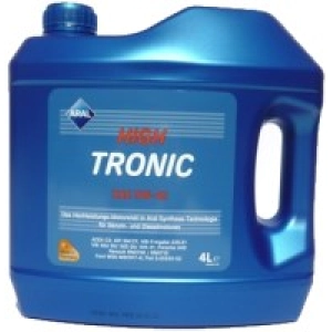 Aceite de motor Aral High Tronic 5W-40 4L