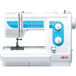 Máquina de coser / overlock Elna 2600