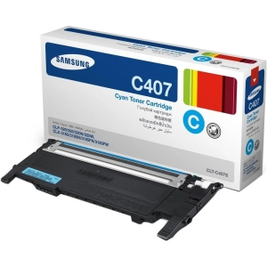 Cartucho Samsung CLT-C407S