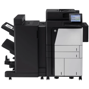 Impresora multifunción HP LaserJet Enterprise Flow M830Z