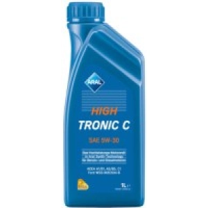 Aceite motor Aral High Tronic C 5W-30 1L