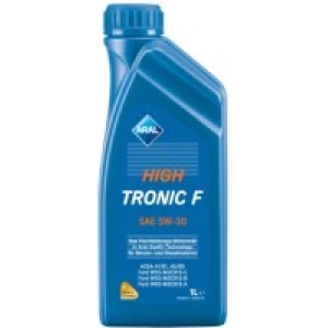 Aceite de motor Aral High Tronic F 5W-30 1L