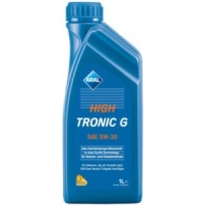 Aceite de motor Aral High Tronic G 5W-30 1L