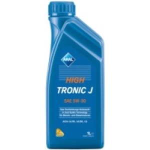 Aceite de motor Aral High Tronic J 5W-30 1L