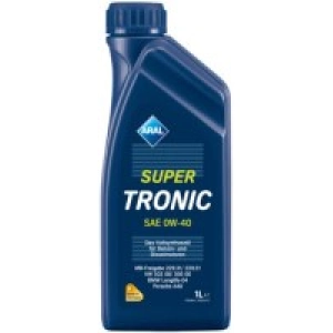 Aceite de motor Aral Super Tronic 0W-40 1L