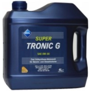 Aceite de motor Aral Super Tronic G 0W-30 4L