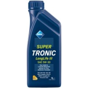 Aceite de motor Aral Super Tronic LongLife III 5W-30 1L