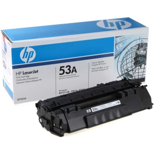 Cartucho HP 53A Q7553A