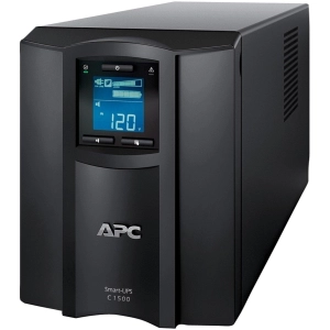 SAI APC Smart-UPS C 1500VA SMC1500I