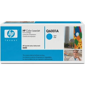 Cartucho HP 124A Q6001A